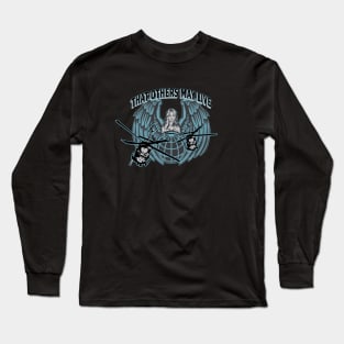 That Others May Live Blue Long Sleeve T-Shirt